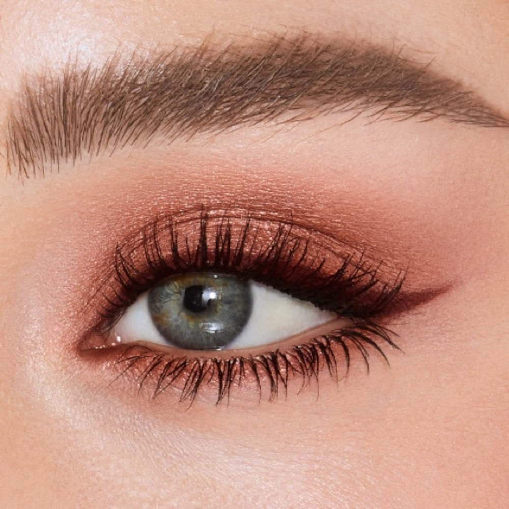 NIB Charlotte Tilbury Eyes To Mesmerise Cream Eyeshadow Pillow Talk & Walk of No - Picture 4 of 5